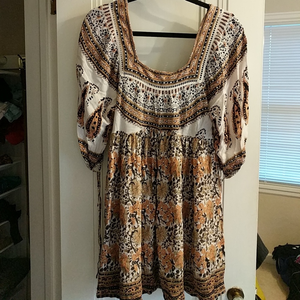Beautiful Free People dress